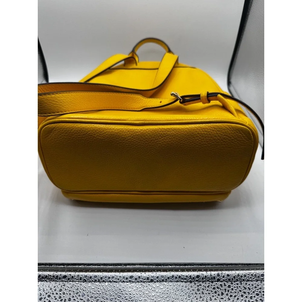 Michael Kors Abbey Edition Citris Medium Studded Leather Back Pack SKU 257